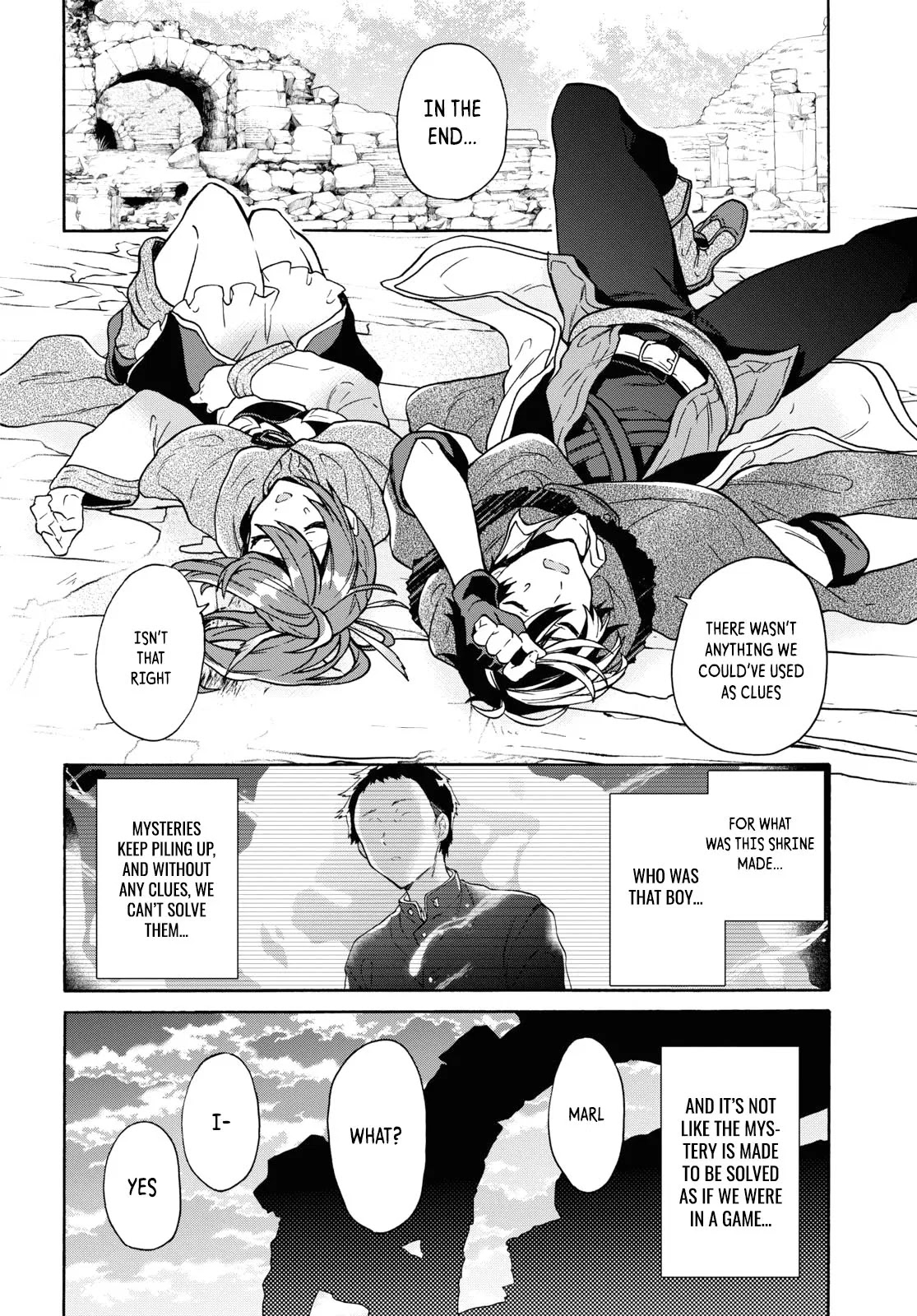 29-sai Dokushin wa Isekai de Jiyuu ni Ikita……katta chapter 13 page 27