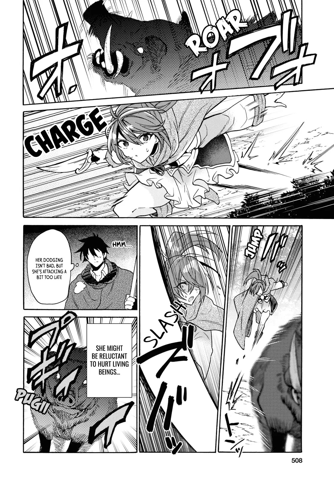 29-sai Dokushin wa Isekai de Jiyuu ni Ikita……katta chapter 13 page 3