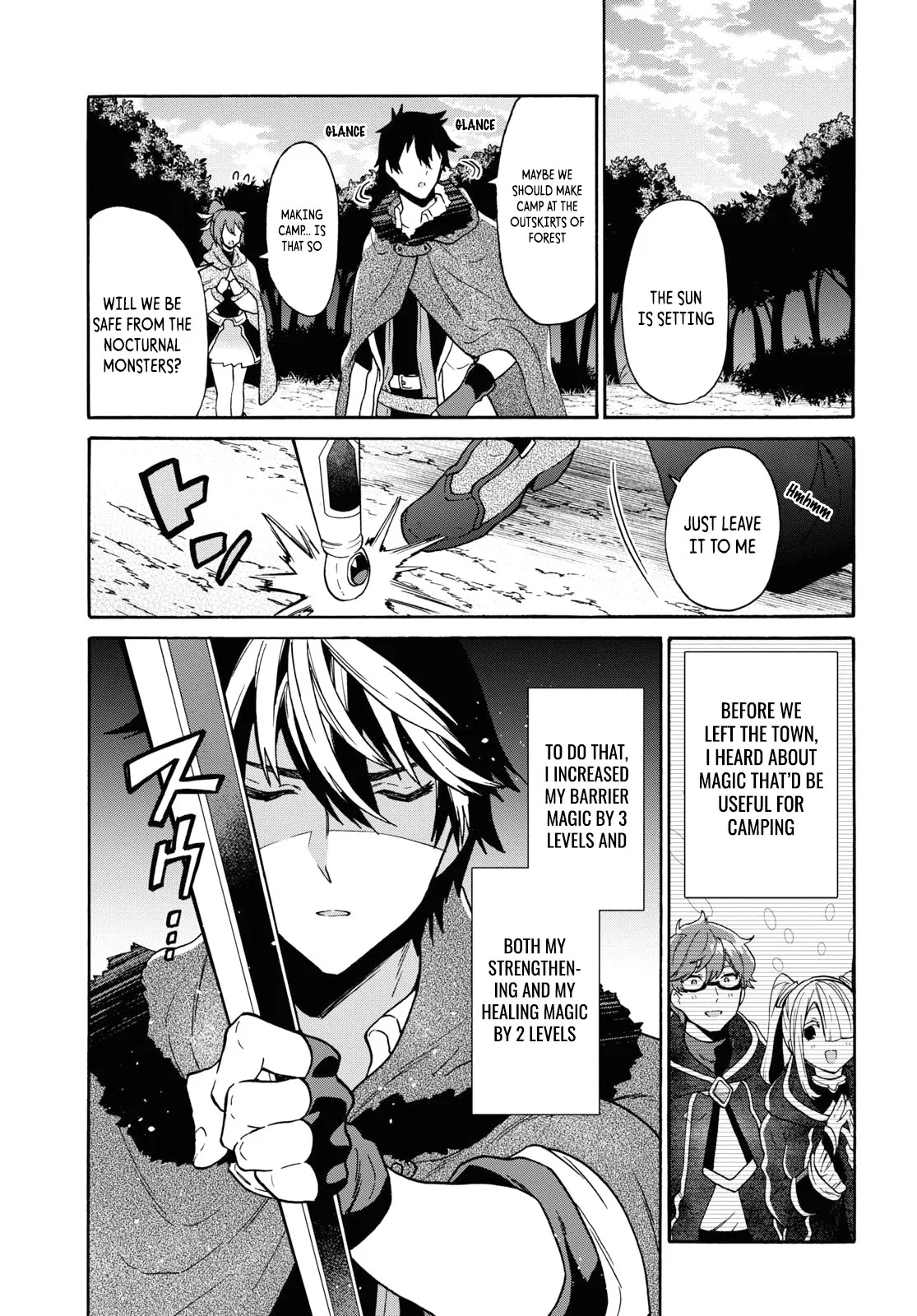 29-sai Dokushin wa Isekai de Jiyuu ni Ikita……katta chapter 13 page 6