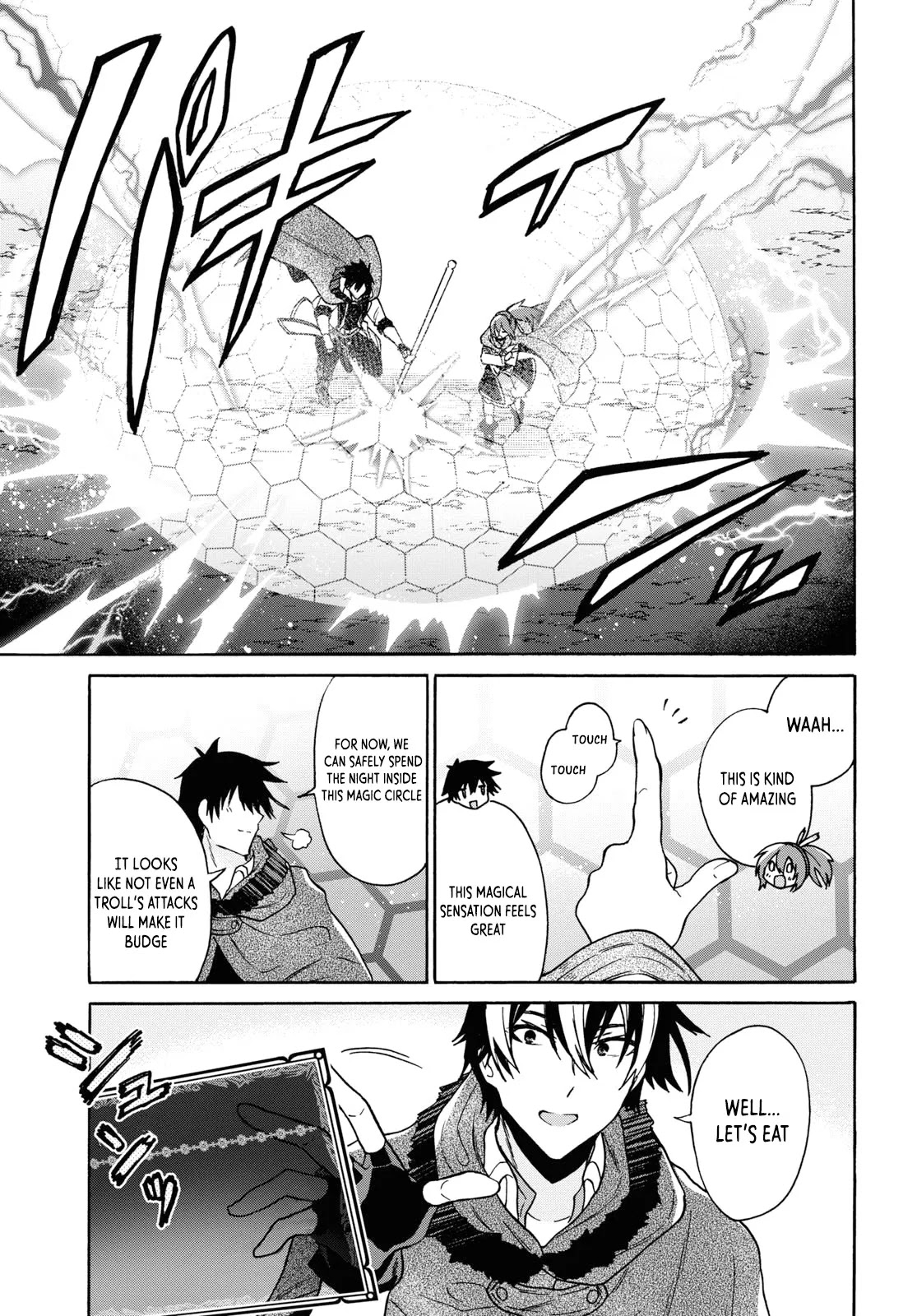 29-sai Dokushin wa Isekai de Jiyuu ni Ikita……katta chapter 13 page 8