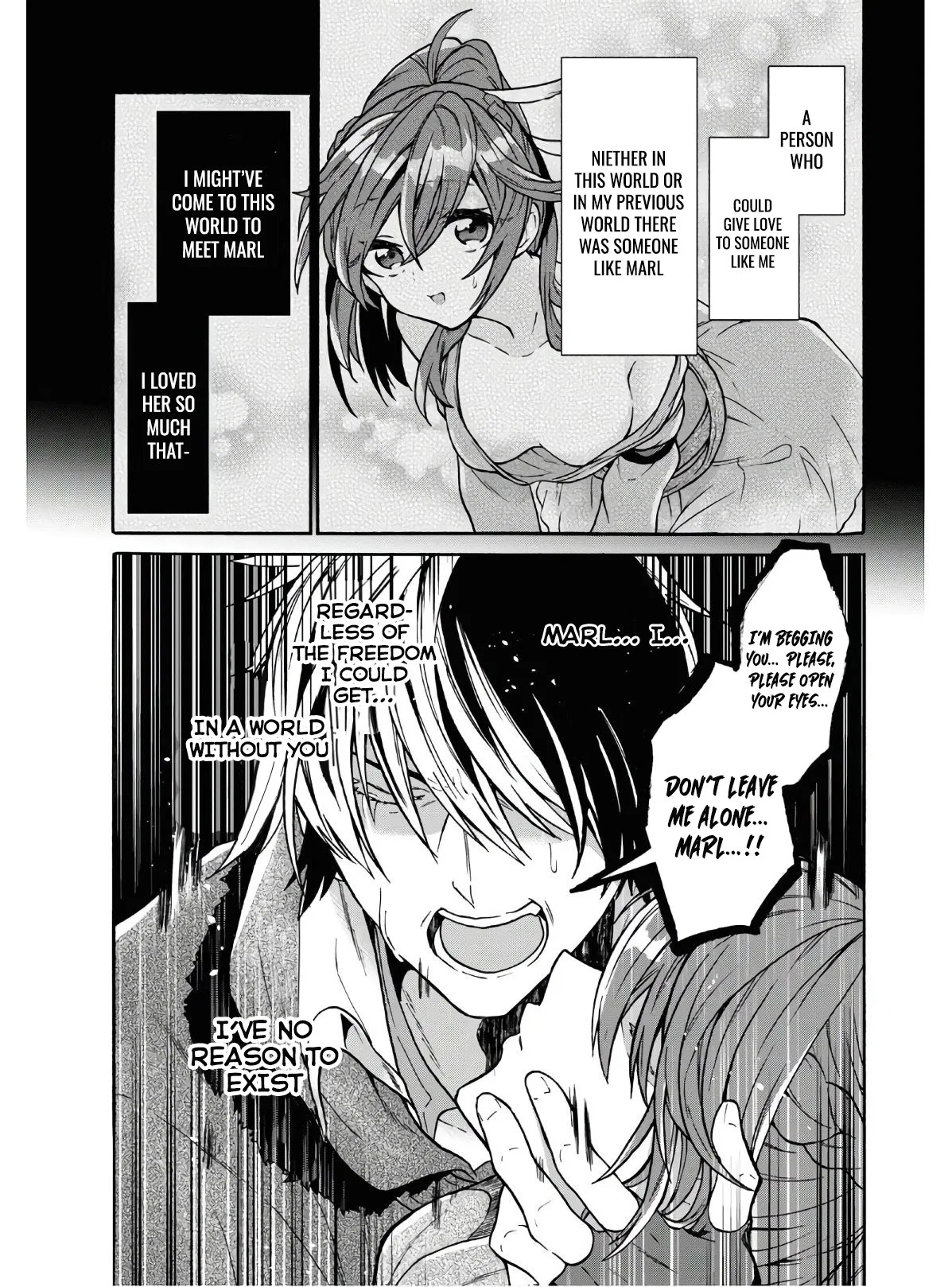 29-sai Dokushin wa Isekai de Jiyuu ni Ikita……katta chapter 14 page 10