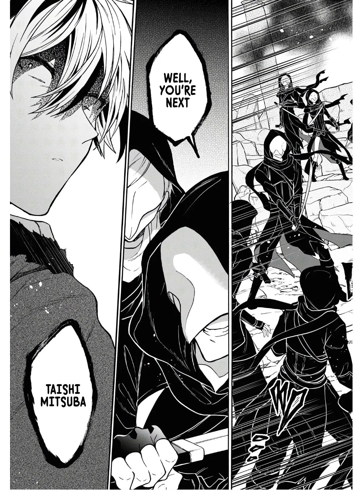 29-sai Dokushin wa Isekai de Jiyuu ni Ikita……katta chapter 14 page 12