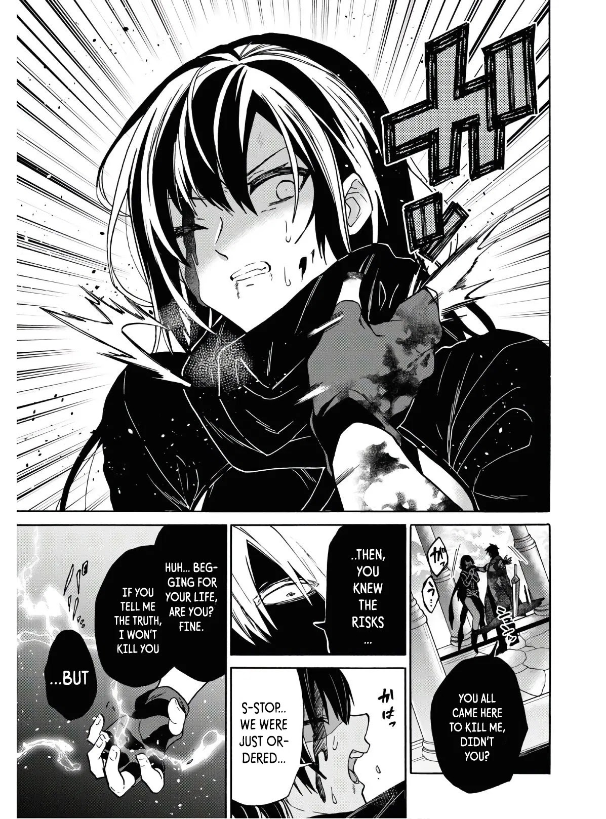 29-sai Dokushin wa Isekai de Jiyuu ni Ikita……katta chapter 14 page 28