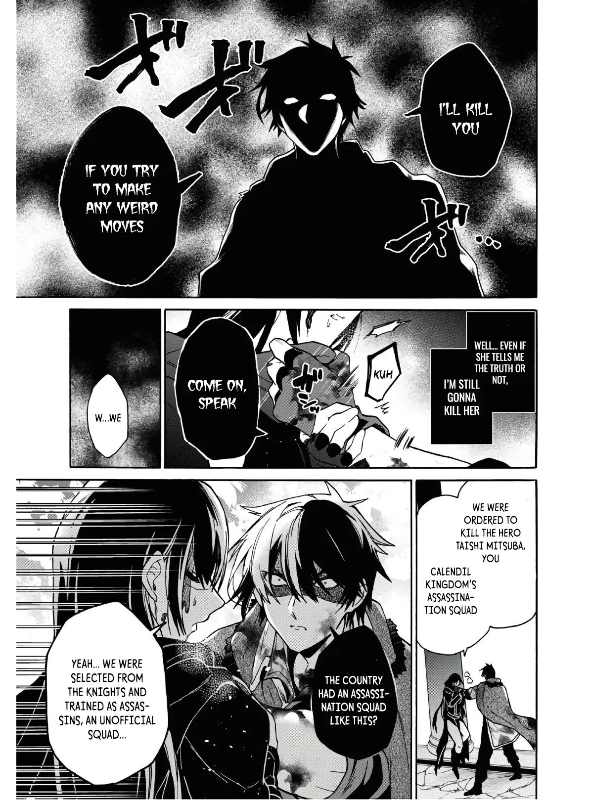 29-sai Dokushin wa Isekai de Jiyuu ni Ikita……katta chapter 14 page 30