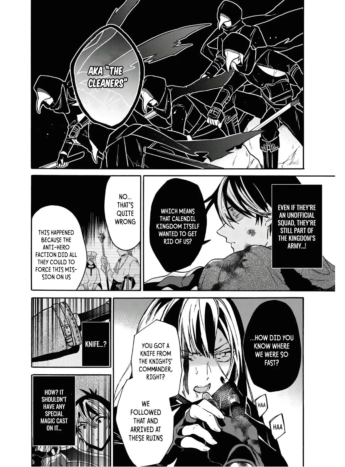 29-sai Dokushin wa Isekai de Jiyuu ni Ikita……katta chapter 14 page 31