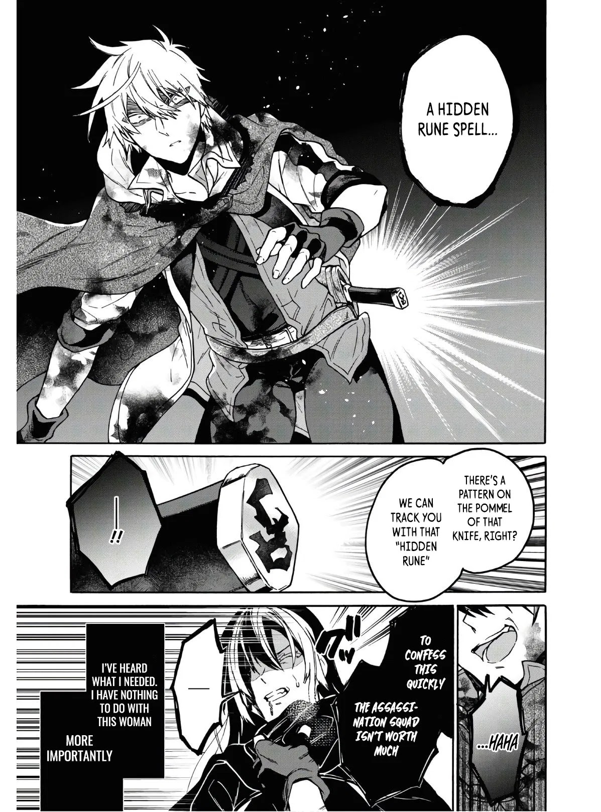 29-sai Dokushin wa Isekai de Jiyuu ni Ikita……katta chapter 14 page 32