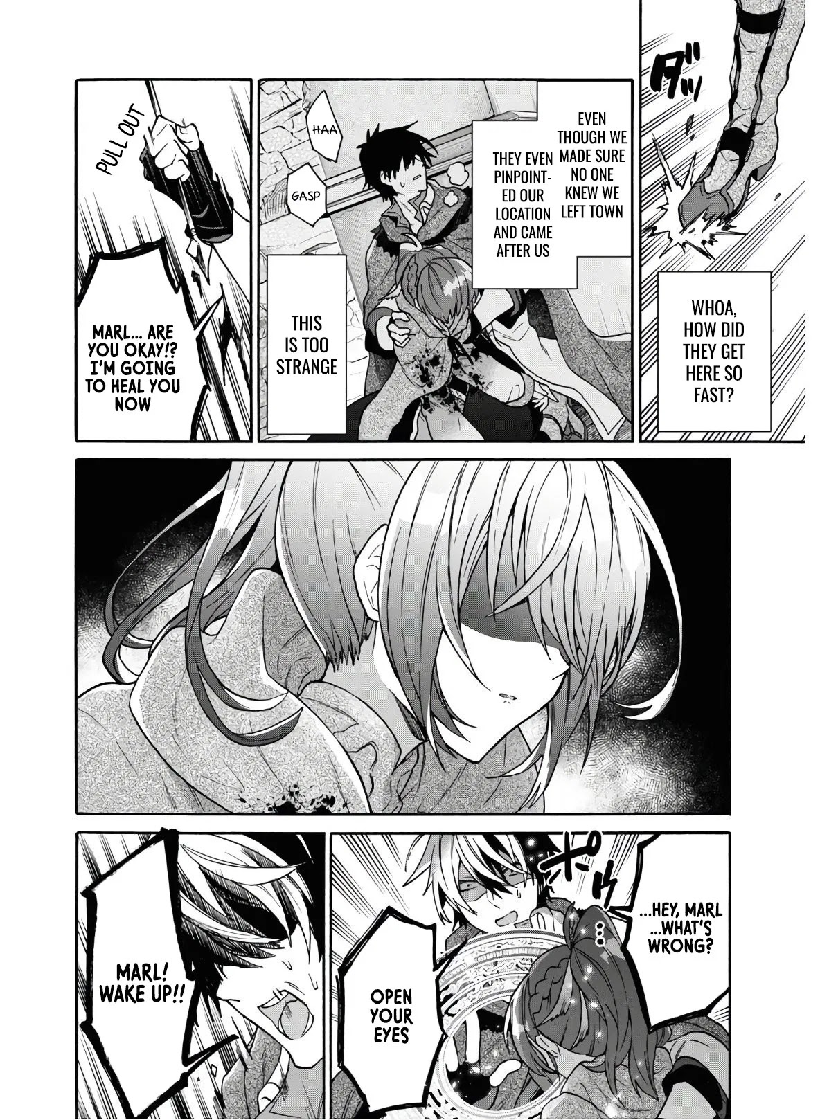 29-sai Dokushin wa Isekai de Jiyuu ni Ikita……katta chapter 14 page 5