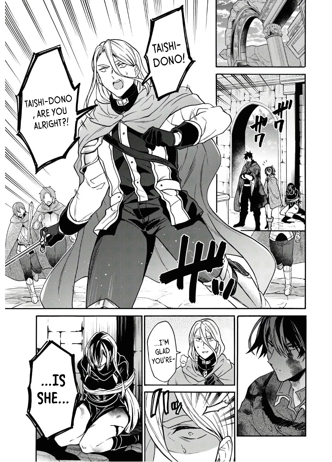 29-sai Dokushin wa Isekai de Jiyuu ni Ikita……katta chapter 15 page 10