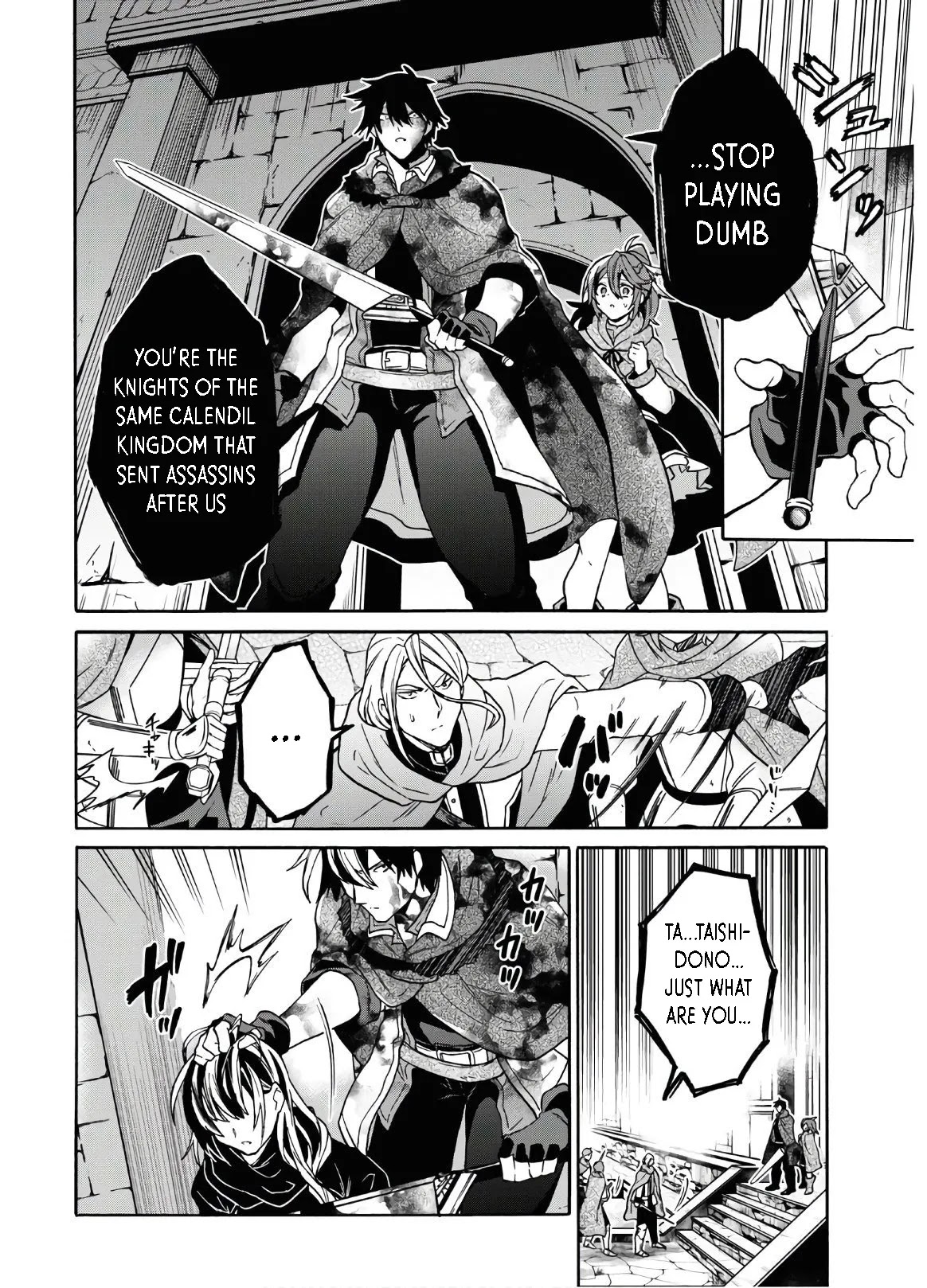 29-sai Dokushin wa Isekai de Jiyuu ni Ikita……katta chapter 15 page 11