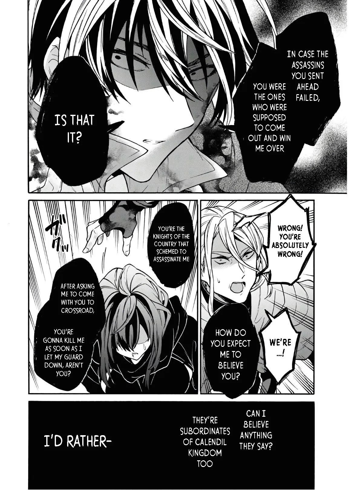 29-sai Dokushin wa Isekai de Jiyuu ni Ikita……katta chapter 15 page 13