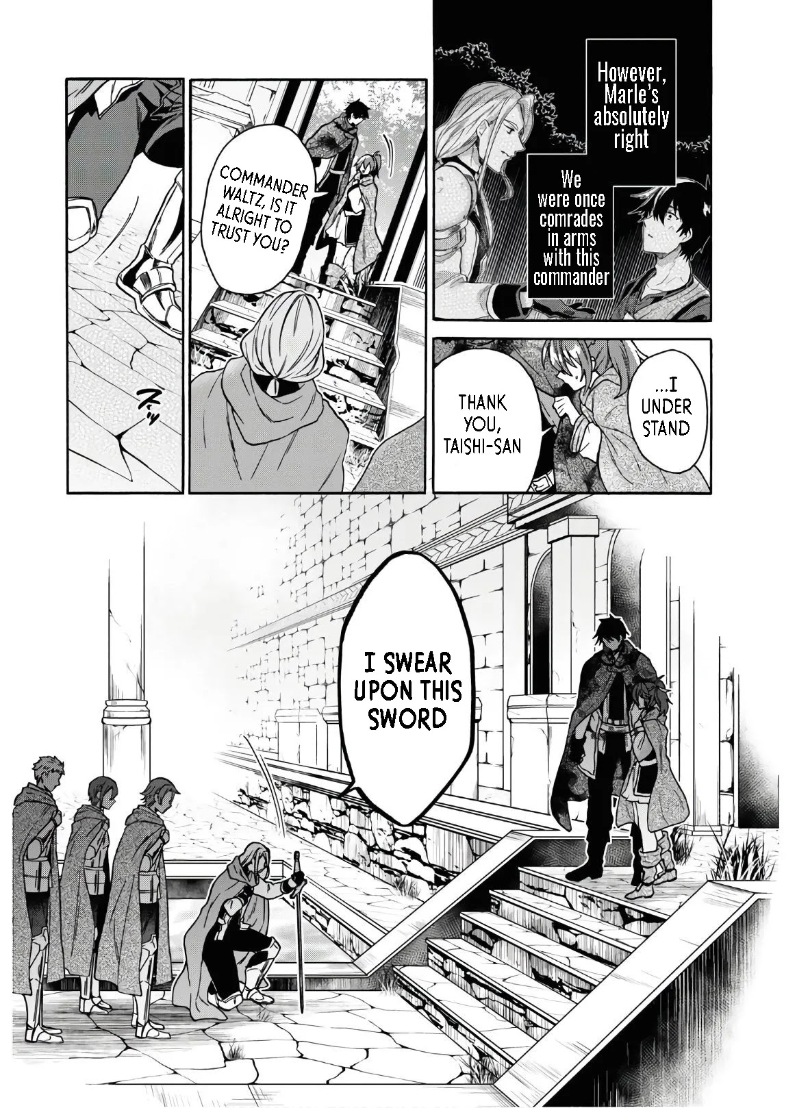 29-sai Dokushin wa Isekai de Jiyuu ni Ikita……katta chapter 15 page 17