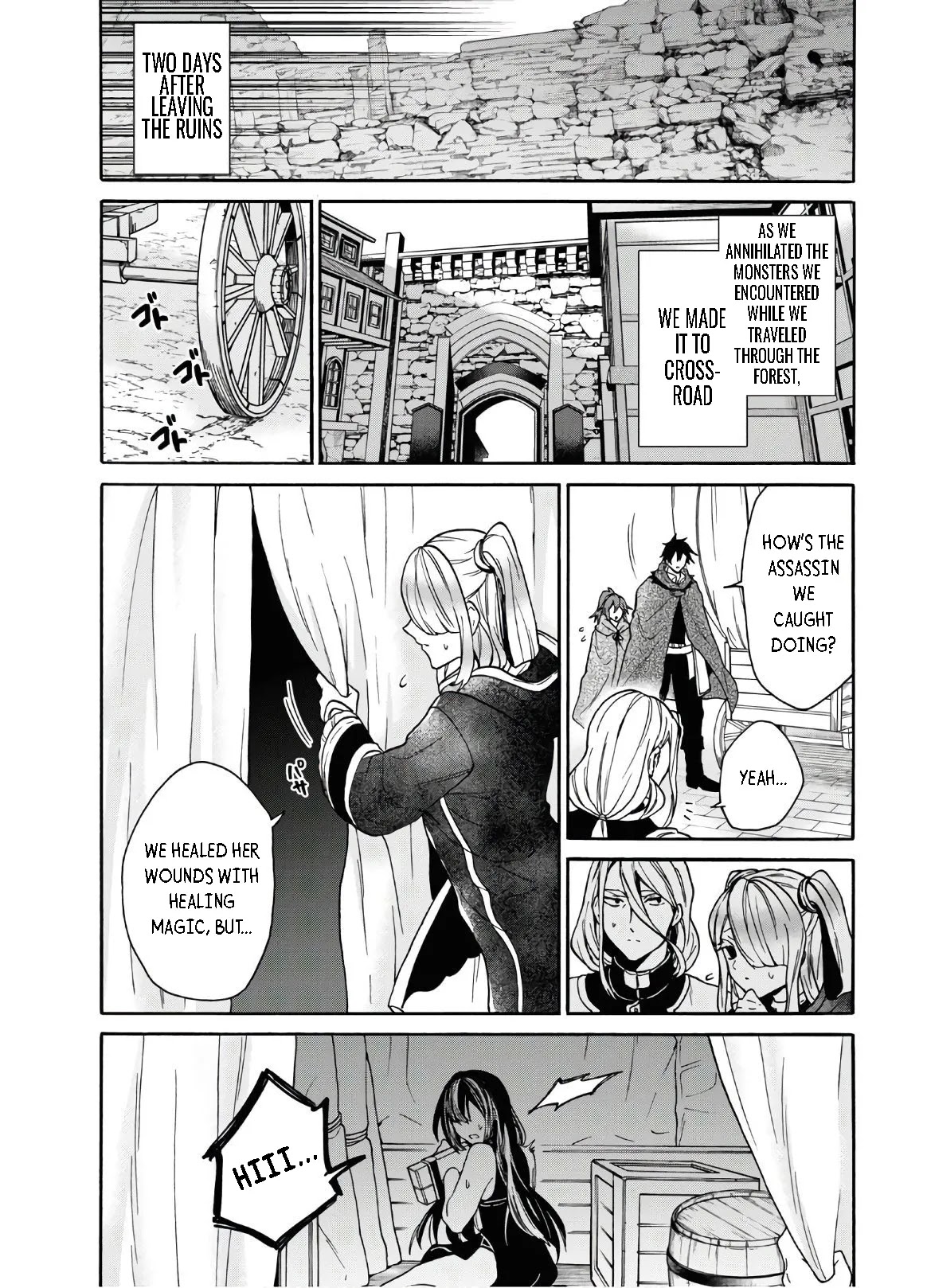 29-sai Dokushin wa Isekai de Jiyuu ni Ikita……katta chapter 15 page 18