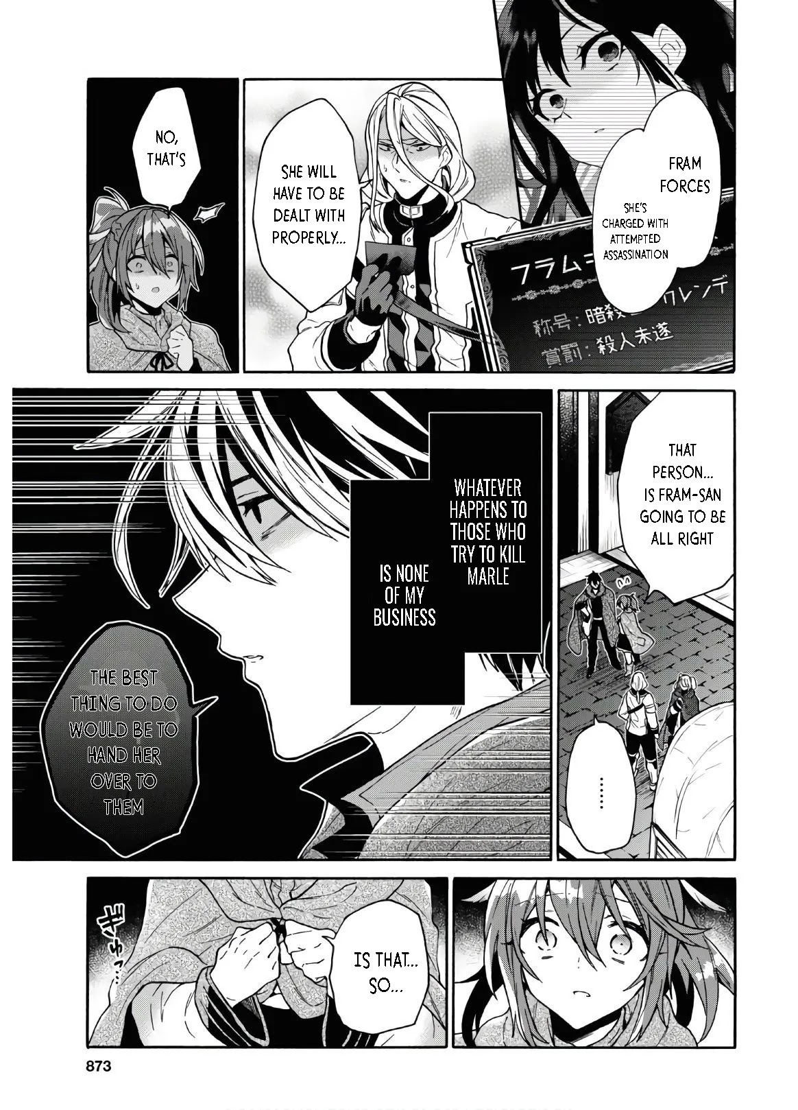 29-sai Dokushin wa Isekai de Jiyuu ni Ikita……katta chapter 15 page 20