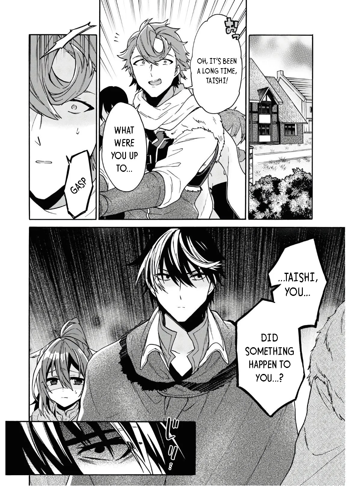 29-sai Dokushin wa Isekai de Jiyuu ni Ikita……katta chapter 15 page 21