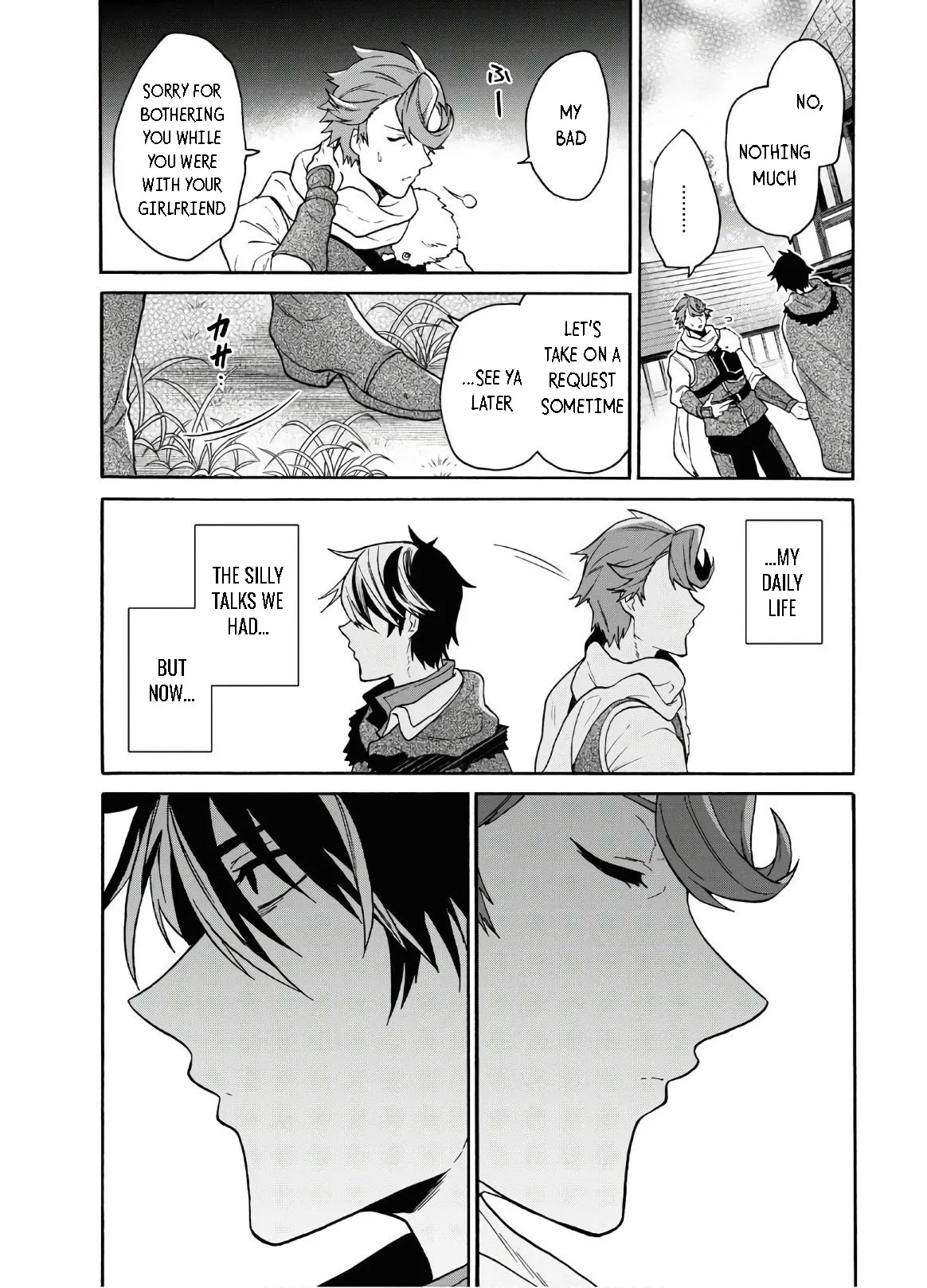 29-sai Dokushin wa Isekai de Jiyuu ni Ikita……katta chapter 15 page 22