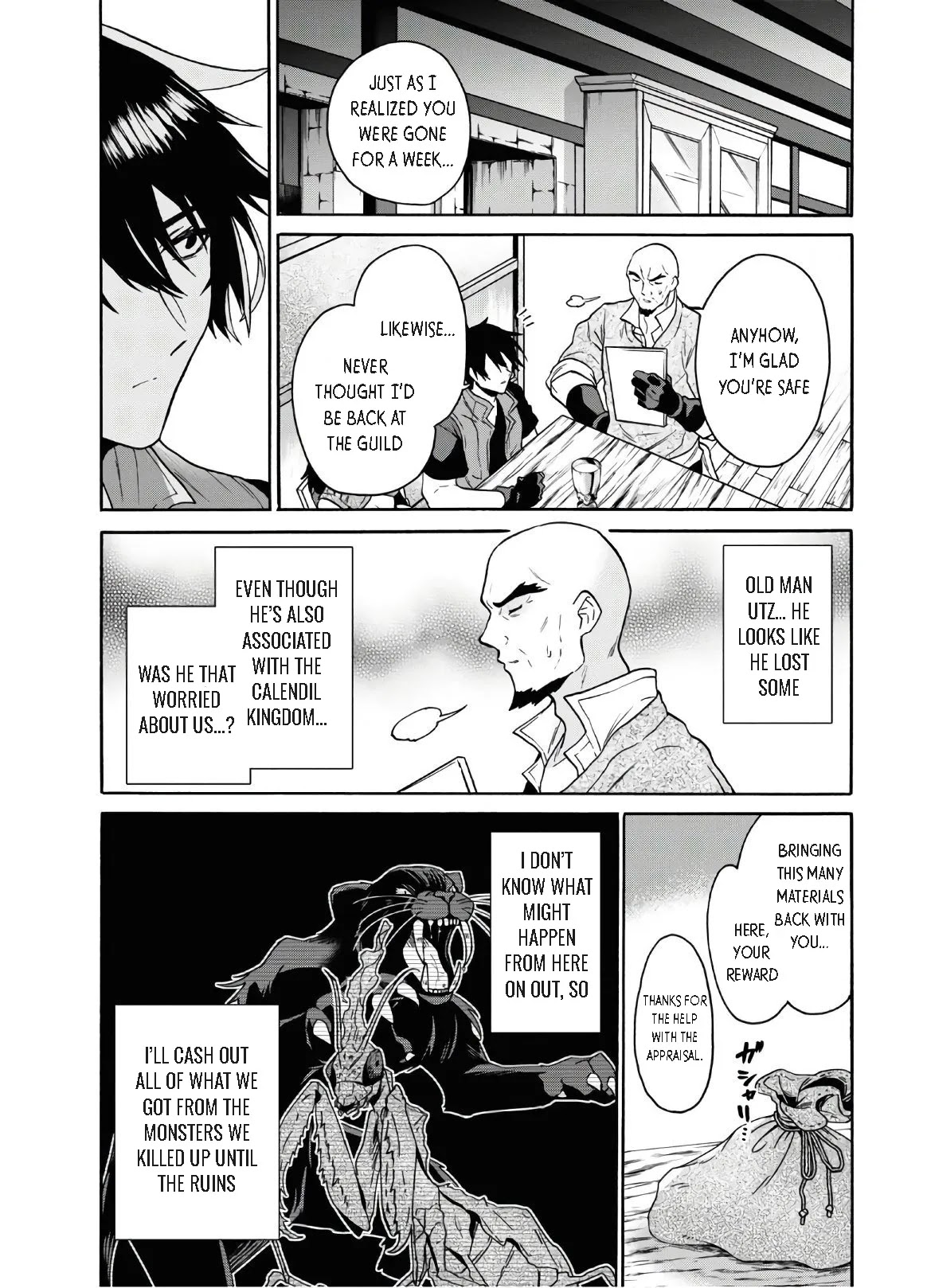 29-sai Dokushin wa Isekai de Jiyuu ni Ikita……katta chapter 15 page 24