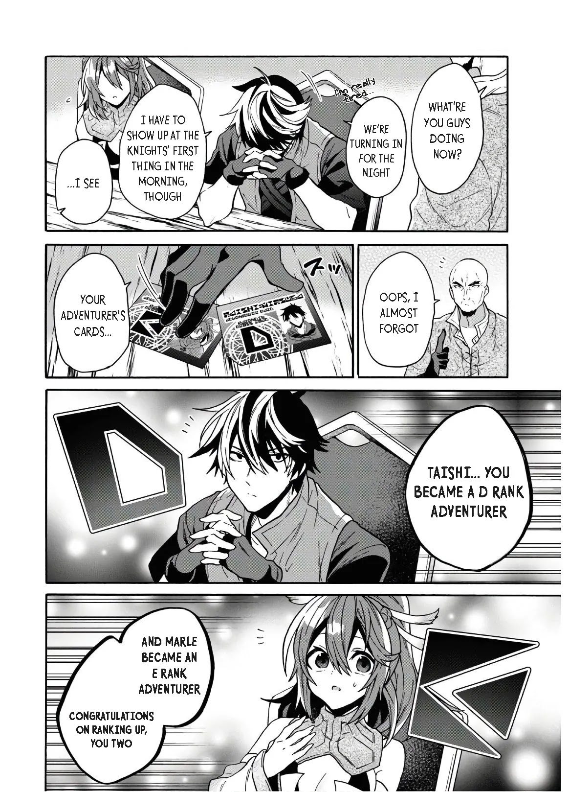 29-sai Dokushin wa Isekai de Jiyuu ni Ikita……katta chapter 15 page 25