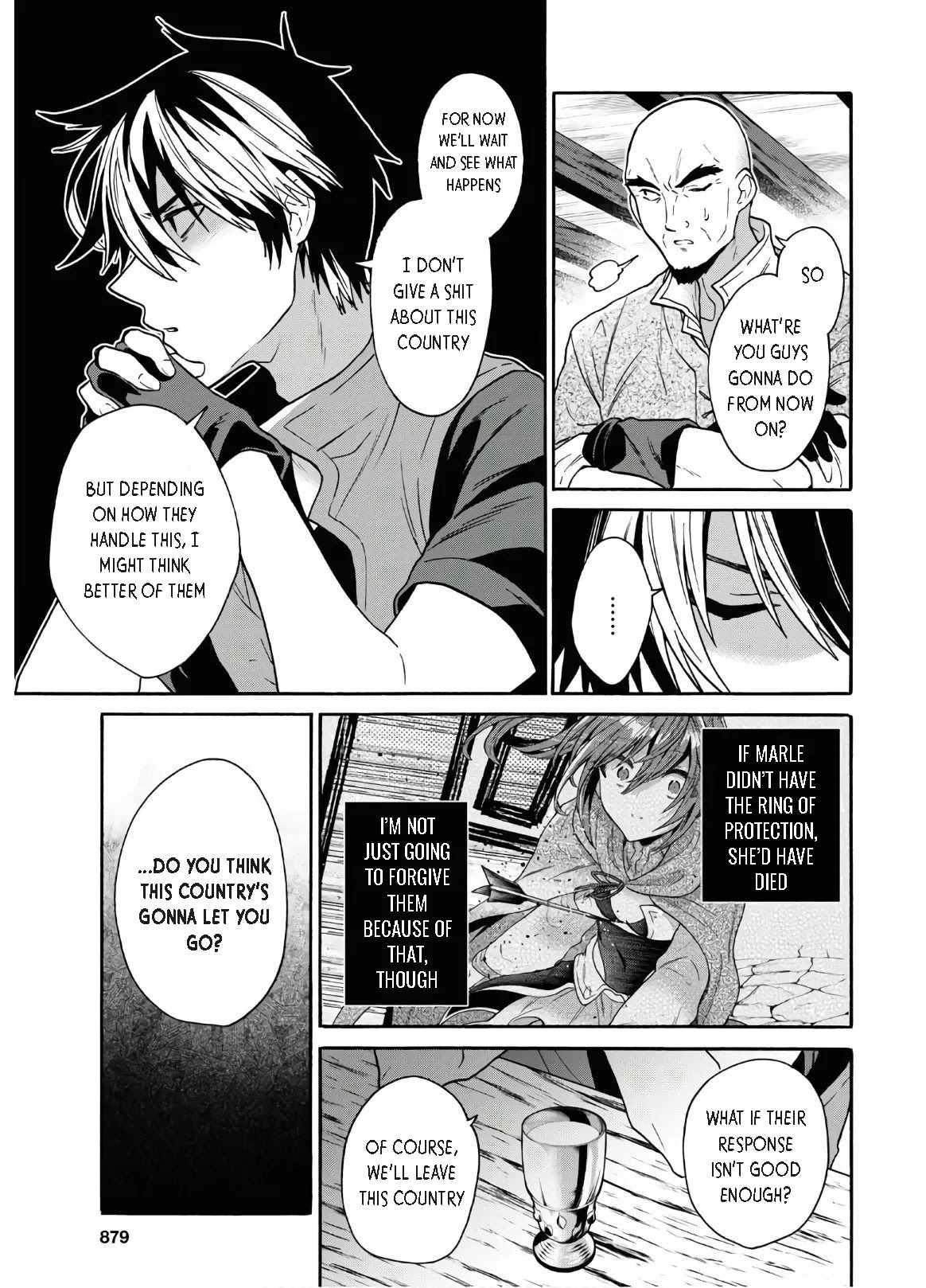 29-sai Dokushin wa Isekai de Jiyuu ni Ikita……katta chapter 15 page 26