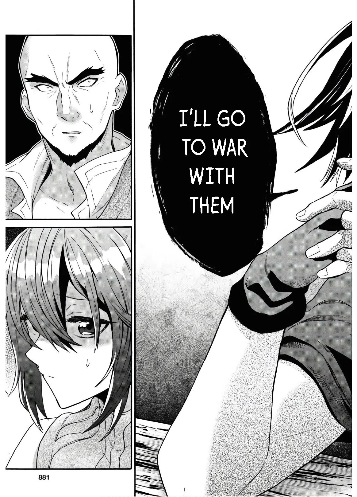 29-sai Dokushin wa Isekai de Jiyuu ni Ikita……katta chapter 15 page 28