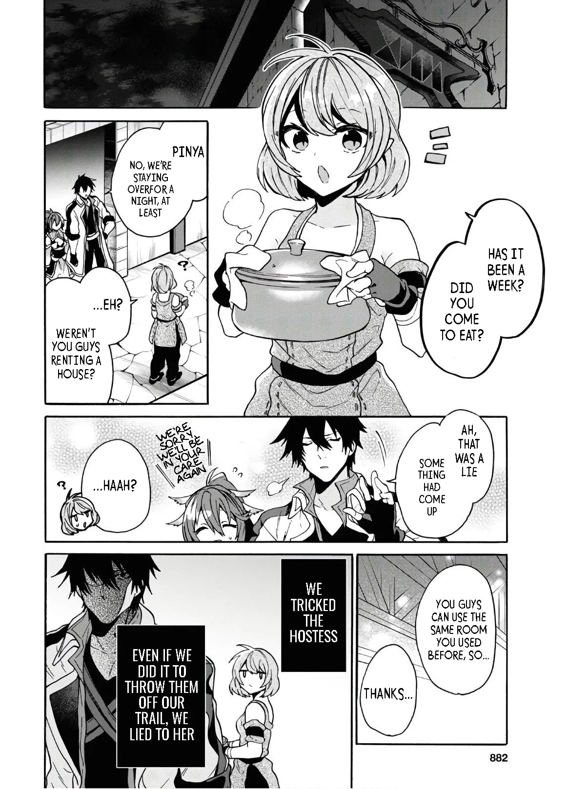 29-sai Dokushin wa Isekai de Jiyuu ni Ikita……katta chapter 15 page 29