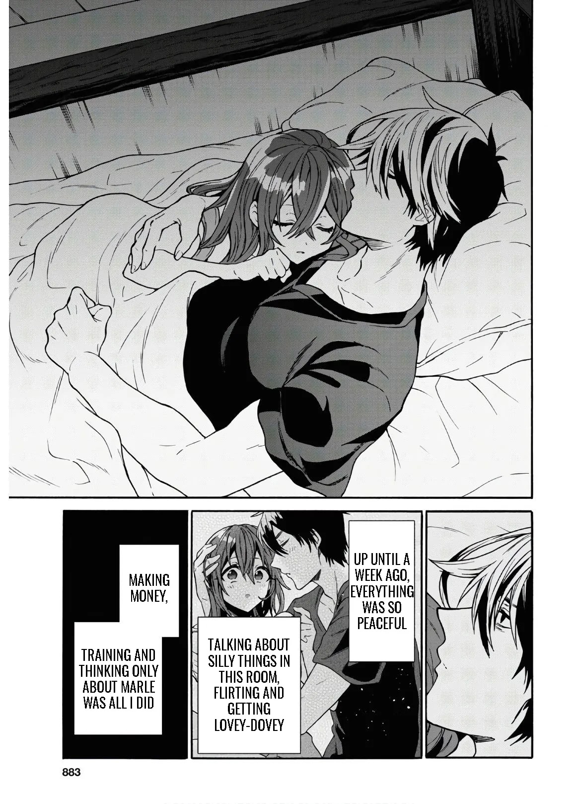 29-sai Dokushin wa Isekai de Jiyuu ni Ikita……katta chapter 15 page 30