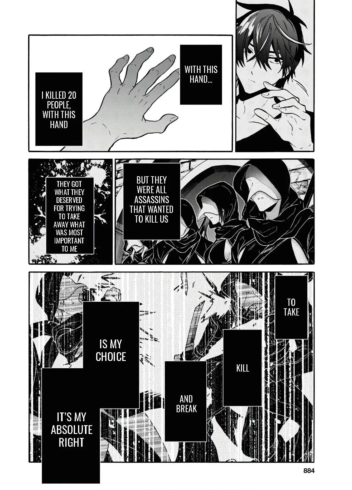 29-sai Dokushin wa Isekai de Jiyuu ni Ikita……katta chapter 15 page 31