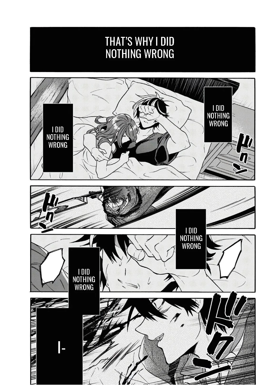 29-sai Dokushin wa Isekai de Jiyuu ni Ikita……katta chapter 15 page 32