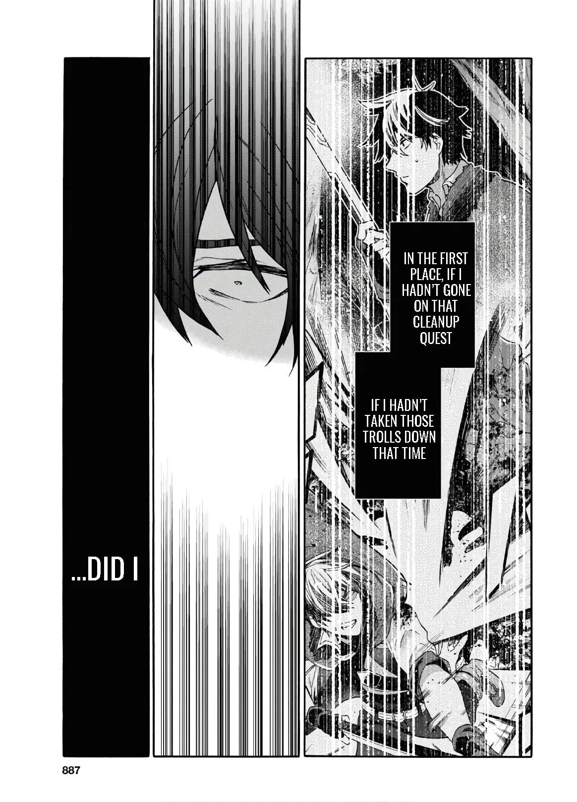 29-sai Dokushin wa Isekai de Jiyuu ni Ikita……katta chapter 15 page 34