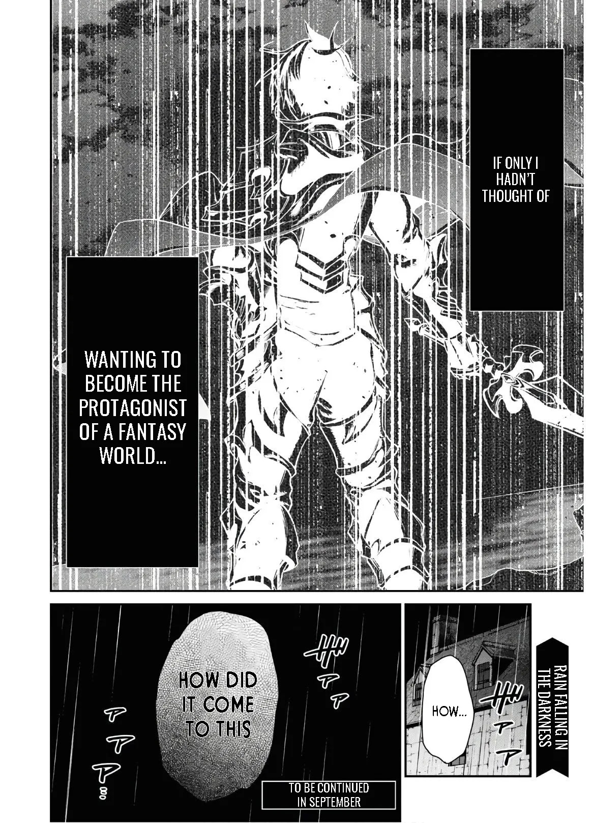 29-sai Dokushin wa Isekai de Jiyuu ni Ikita……katta chapter 15 page 35