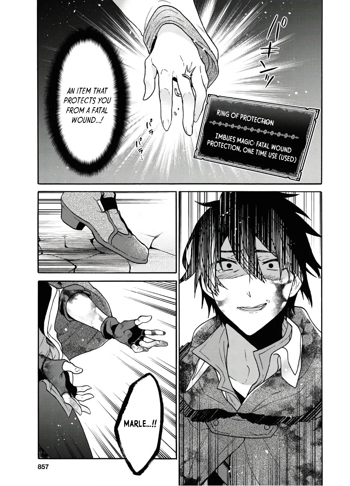 29-sai Dokushin wa Isekai de Jiyuu ni Ikita……katta chapter 15 page 4