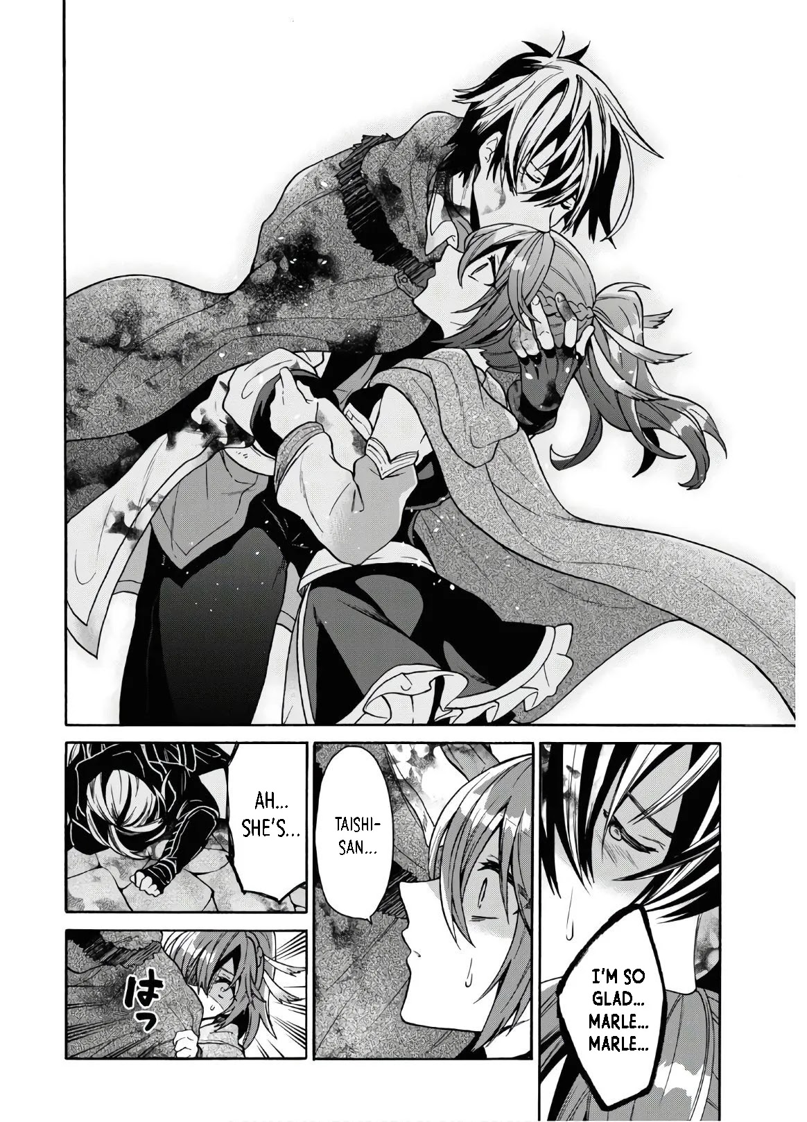 29-sai Dokushin wa Isekai de Jiyuu ni Ikita……katta chapter 15 page 5