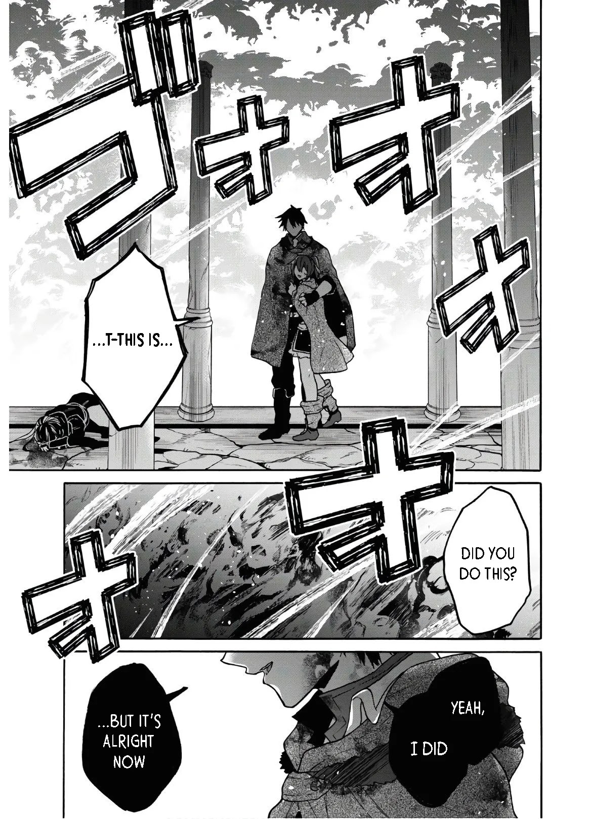 29-sai Dokushin wa Isekai de Jiyuu ni Ikita……katta chapter 15 page 6