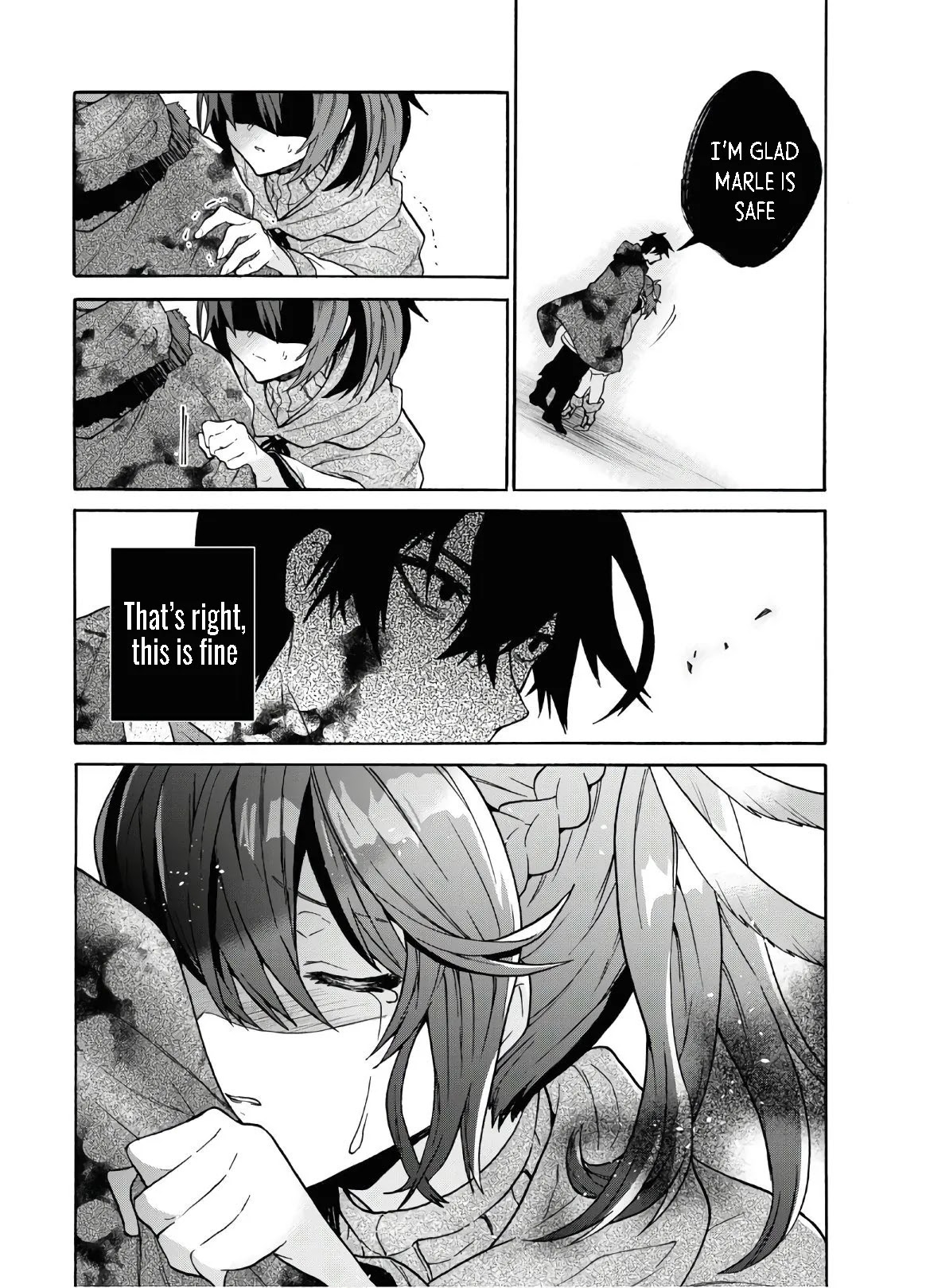 29-sai Dokushin wa Isekai de Jiyuu ni Ikita……katta chapter 15 page 9