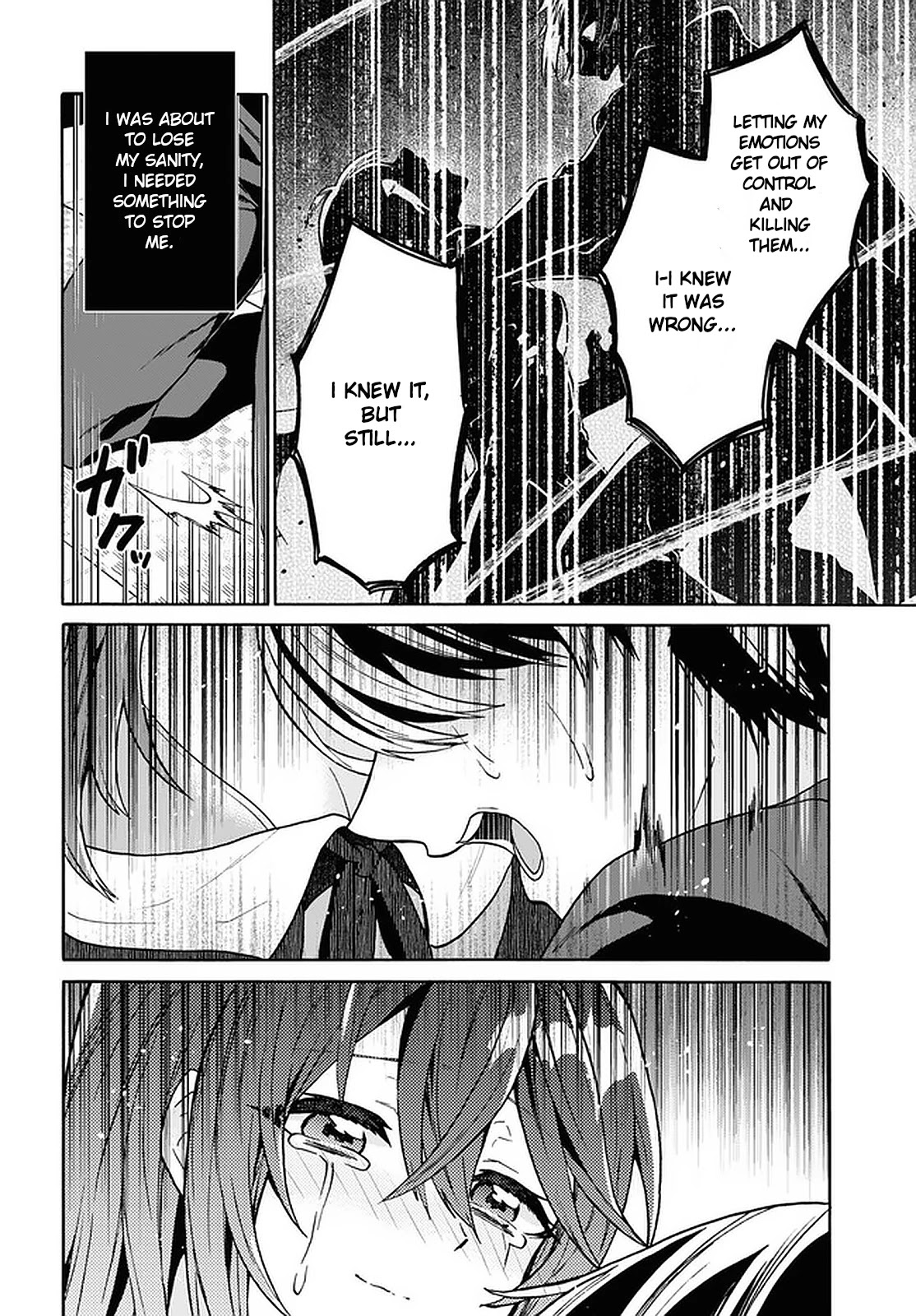 29-sai Dokushin wa Isekai de Jiyuu ni Ikita……katta chapter 16 page 11