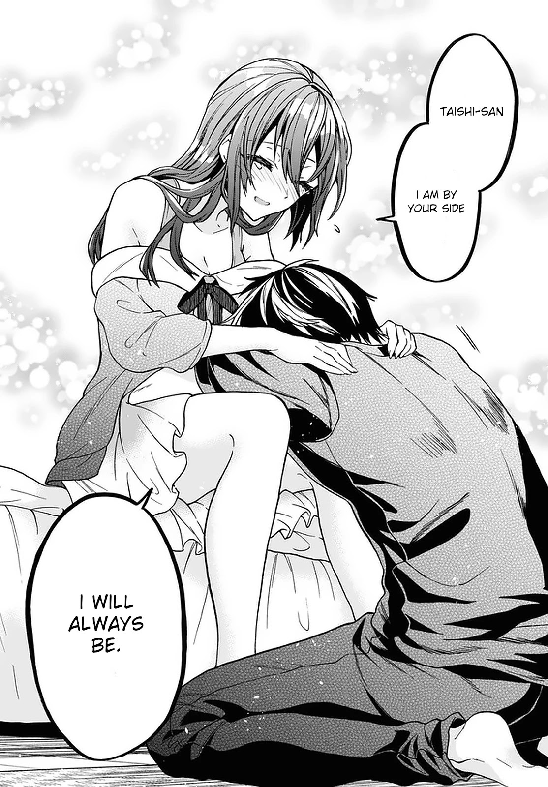 29-sai Dokushin wa Isekai de Jiyuu ni Ikita……katta chapter 16 page 12