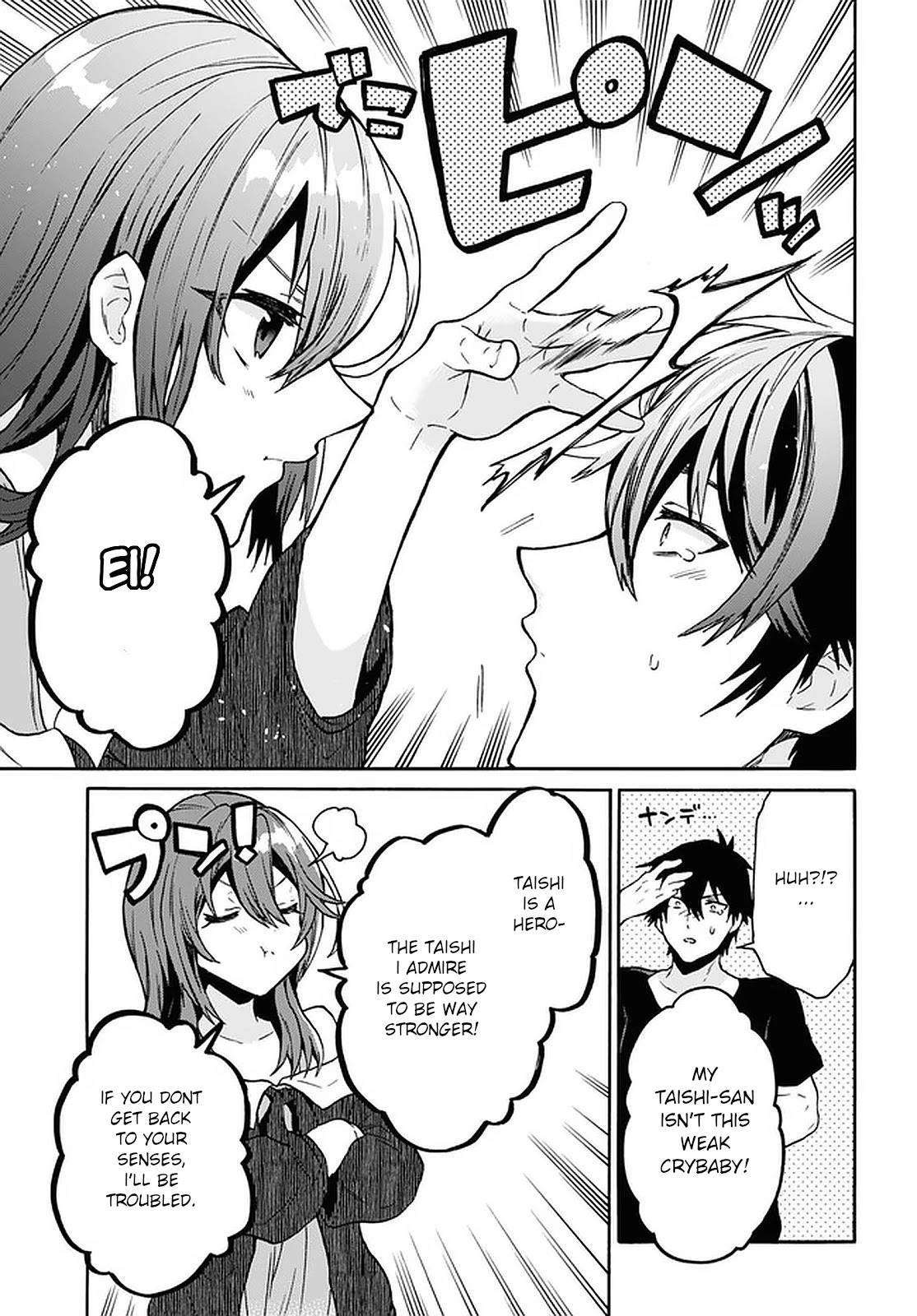 29-sai Dokushin wa Isekai de Jiyuu ni Ikita……katta chapter 16 page 14