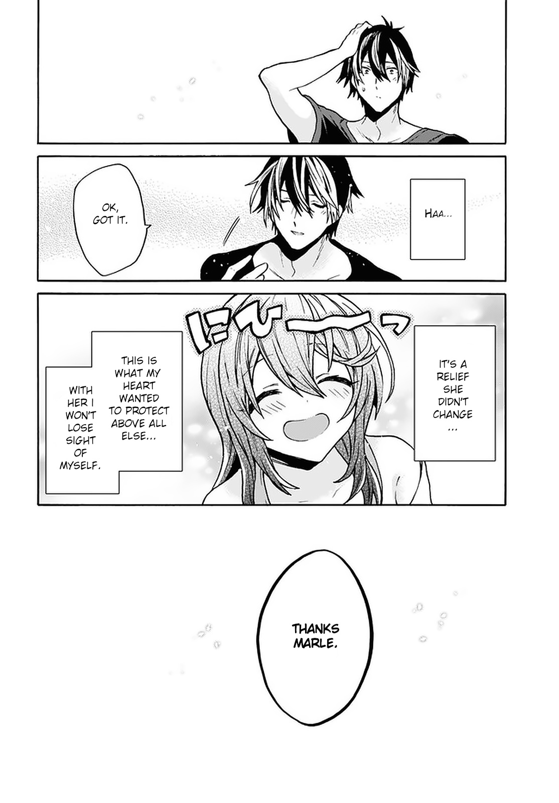 29-sai Dokushin wa Isekai de Jiyuu ni Ikita……katta chapter 16 page 15