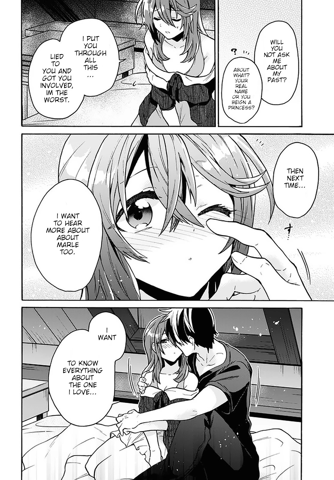 29-sai Dokushin wa Isekai de Jiyuu ni Ikita……katta chapter 16 page 17