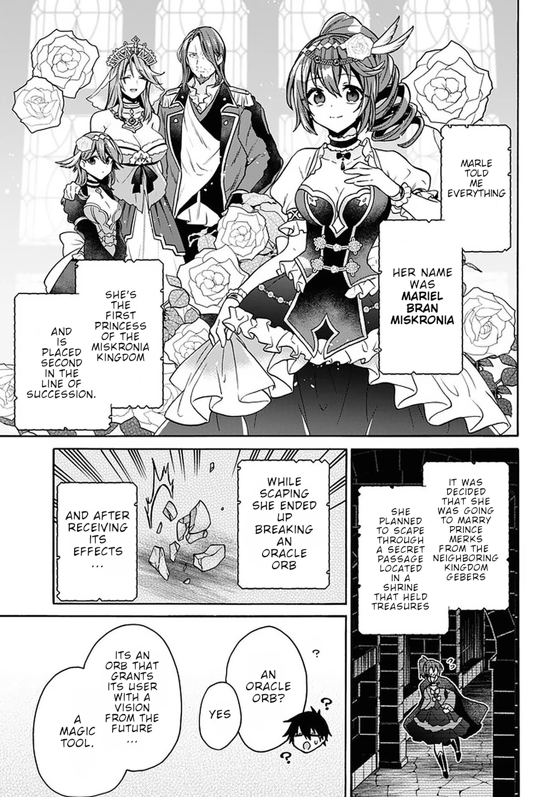 29-sai Dokushin wa Isekai de Jiyuu ni Ikita……katta chapter 16 page 18