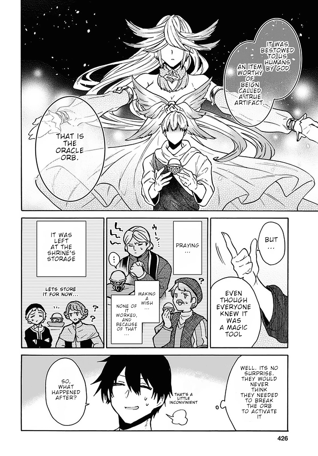 29-sai Dokushin wa Isekai de Jiyuu ni Ikita……katta chapter 16 page 19