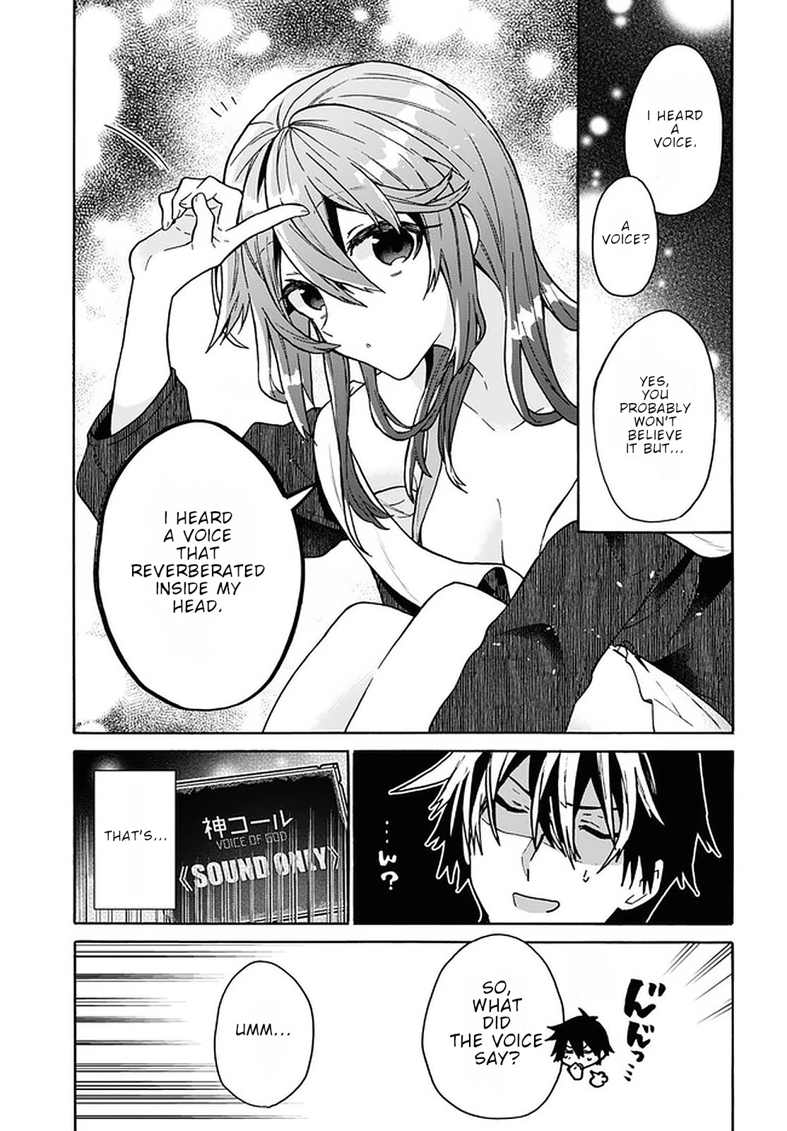 29-sai Dokushin wa Isekai de Jiyuu ni Ikita……katta chapter 16 page 20