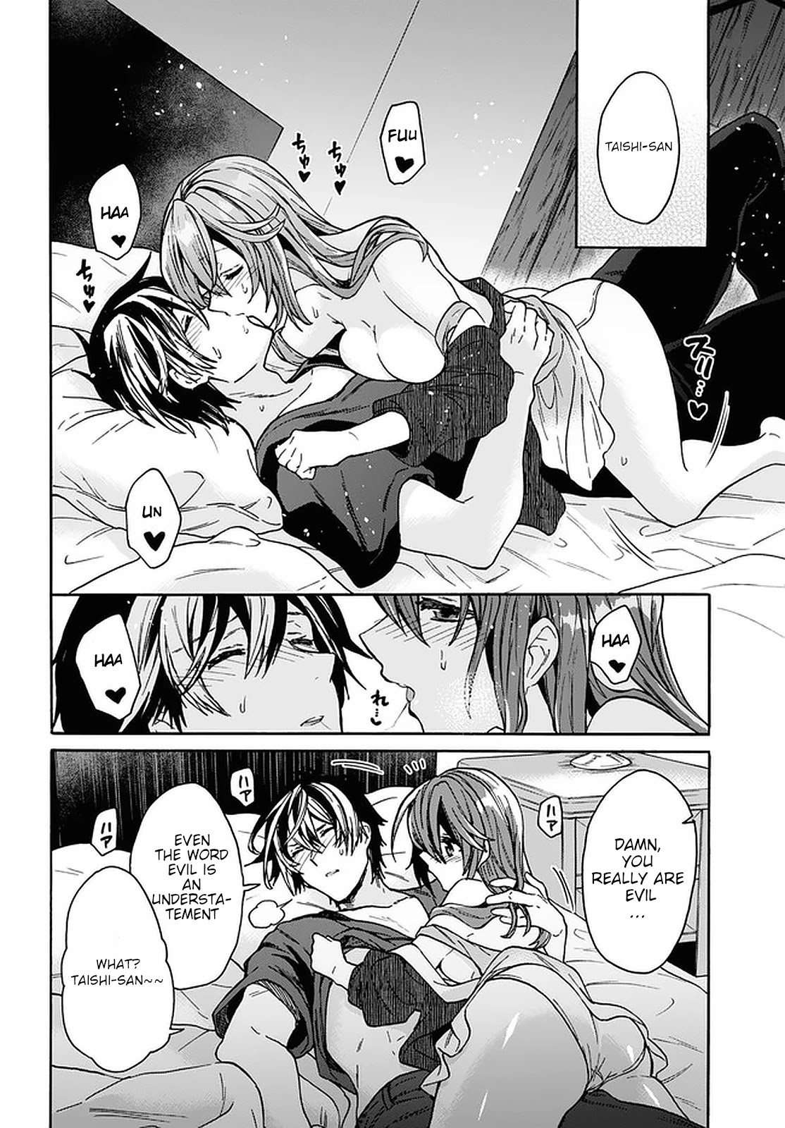 29-sai Dokushin wa Isekai de Jiyuu ni Ikita……katta chapter 16 page 23