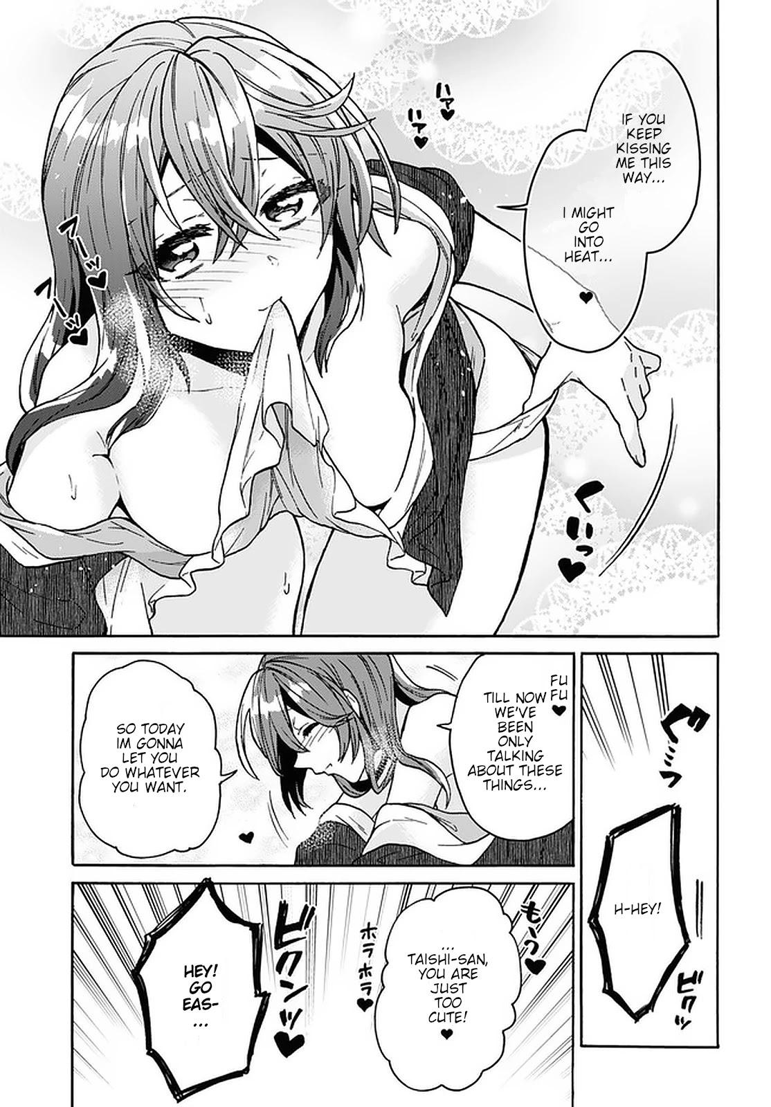 29-sai Dokushin wa Isekai de Jiyuu ni Ikita……katta chapter 16 page 24