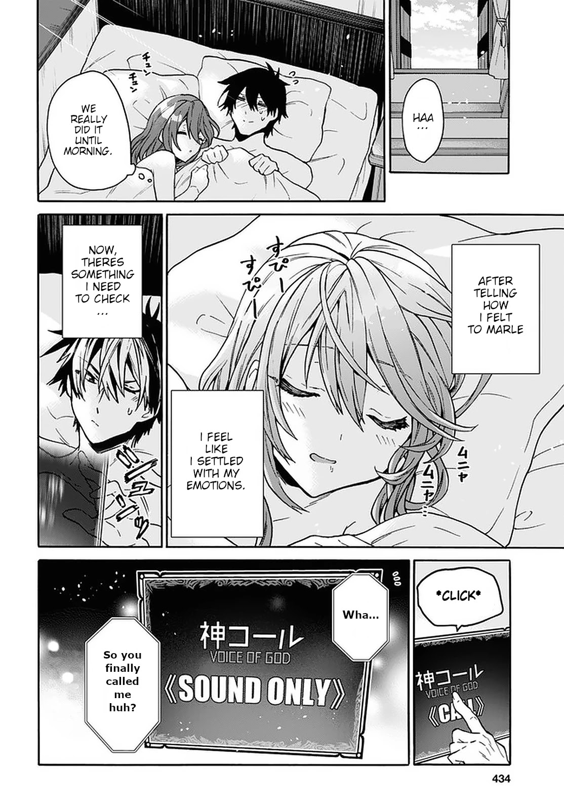 29-sai Dokushin wa Isekai de Jiyuu ni Ikita……katta chapter 16 page 26