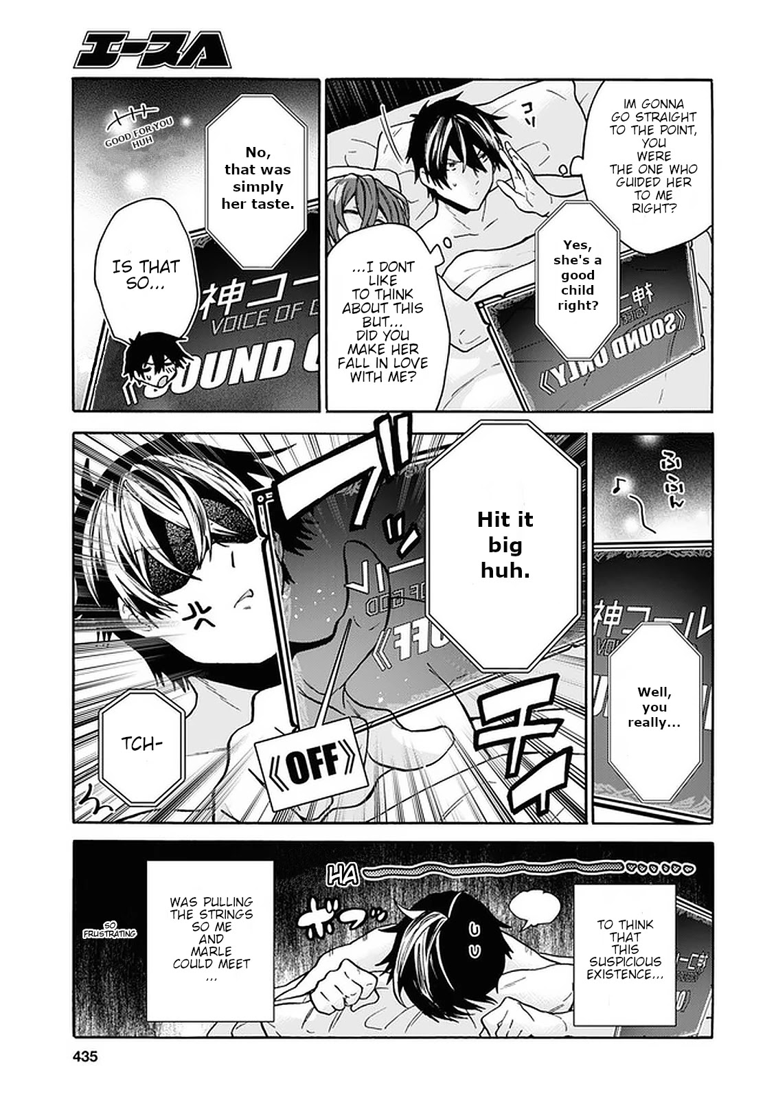 29-sai Dokushin wa Isekai de Jiyuu ni Ikita……katta chapter 16 page 27