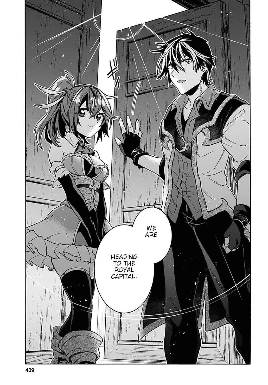 29-sai Dokushin wa Isekai de Jiyuu ni Ikita……katta chapter 16 page 31