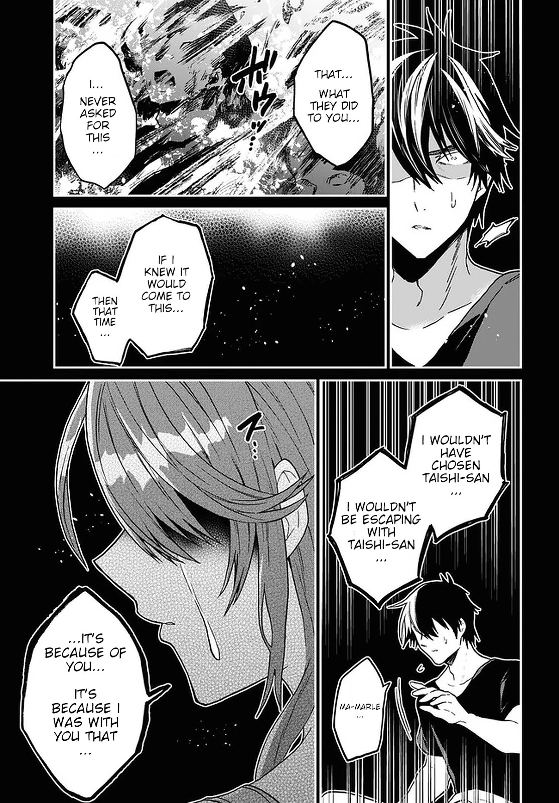 29-sai Dokushin wa Isekai de Jiyuu ni Ikita……katta chapter 16 page 4