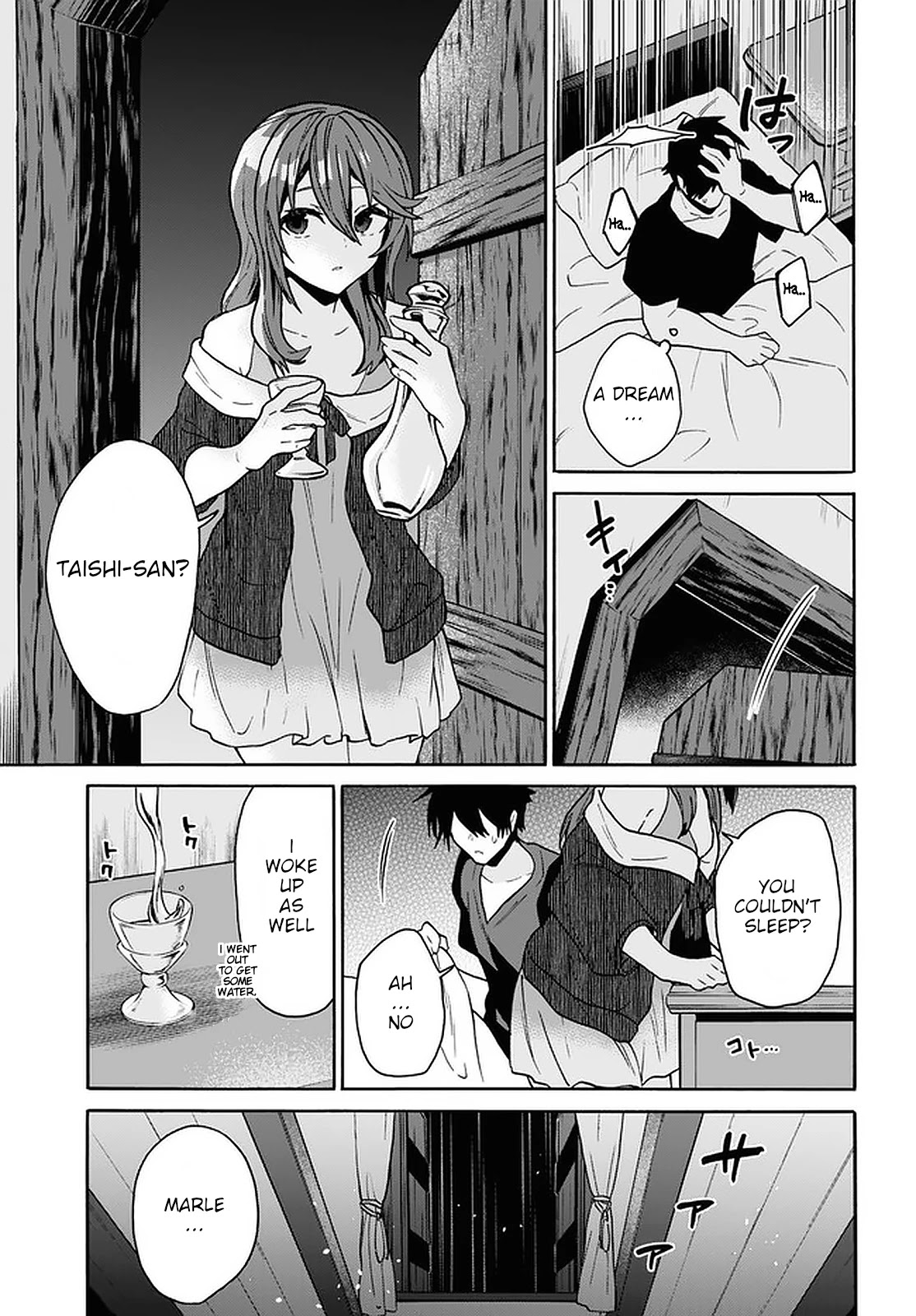 29-sai Dokushin wa Isekai de Jiyuu ni Ikita……katta chapter 16 page 6