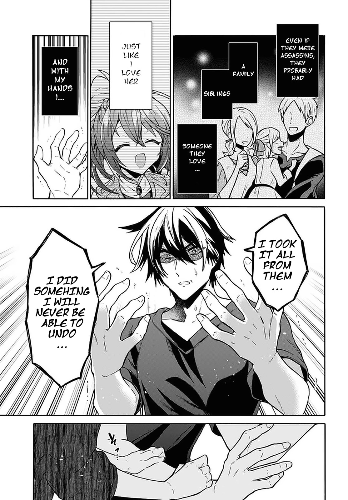 29-sai Dokushin wa Isekai de Jiyuu ni Ikita……katta chapter 16 page 8