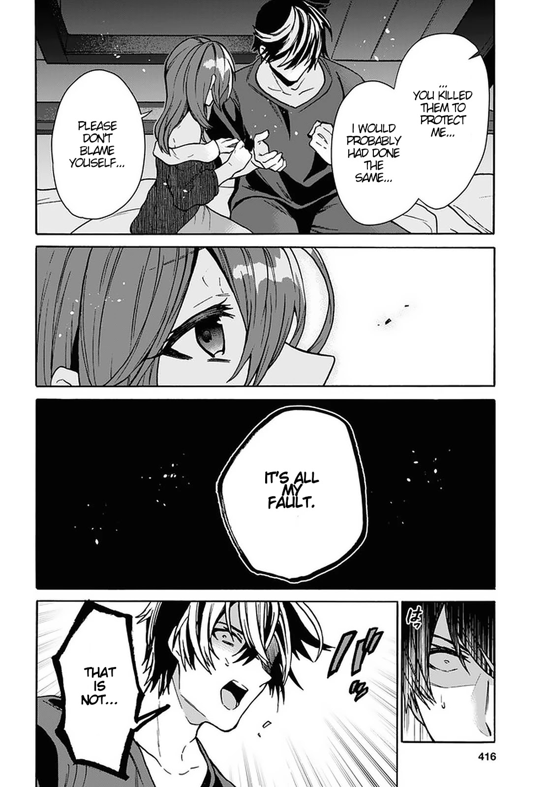 29-sai Dokushin wa Isekai de Jiyuu ni Ikita……katta chapter 16 page 9